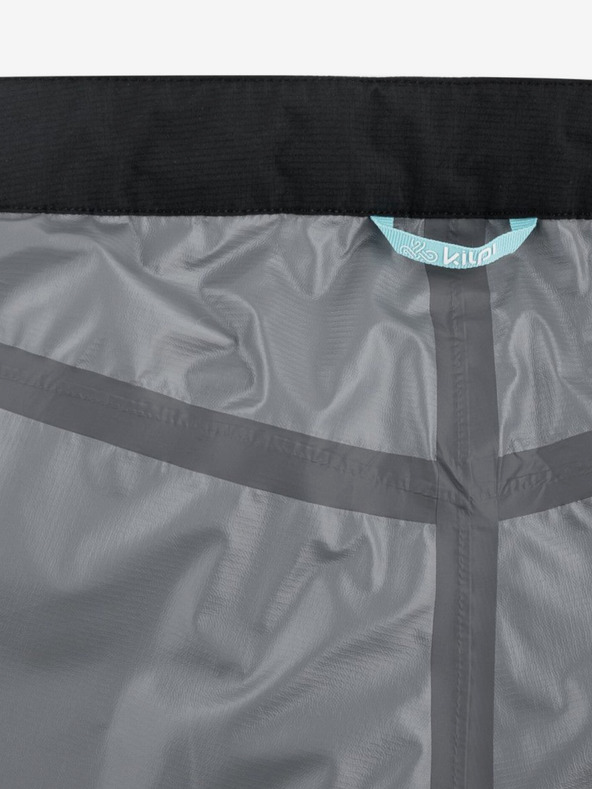 Kilpi Черен мъжки водоустойчив спортен панталон Kilpi ALPIN