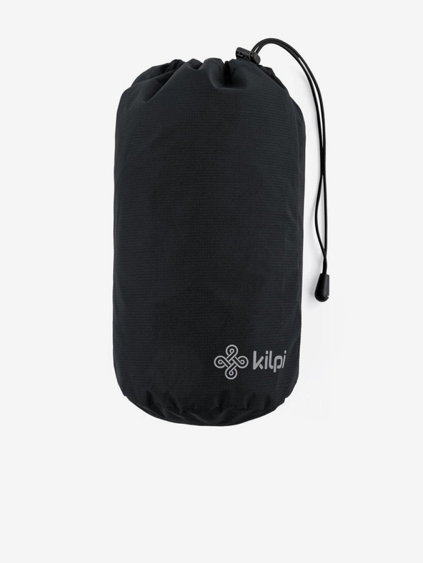 Kilpi Черен мъжки водоустойчив спортен панталон Kilpi ALPIN