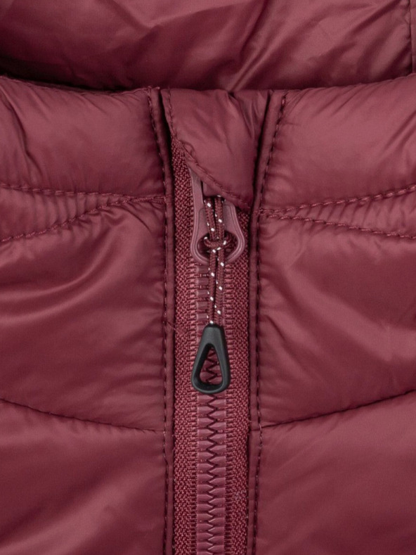 Kilpi Черно дамско зимно пухено яке Kilpi ALBERTA