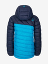 Kilpi Синьо зимно ватирано яке за момчета Kilpi REBEKI