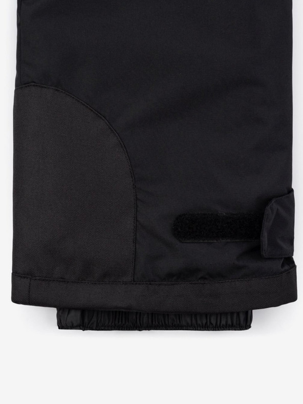 Kilpi Черен детски ски панталон Kilpi DARYL