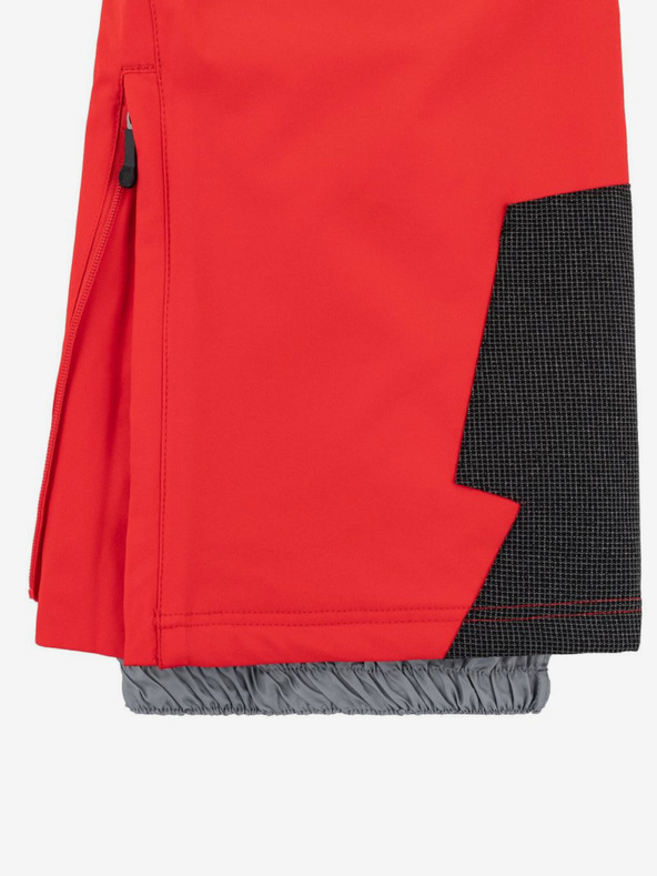 Kilpi Черен мъжки ски панталон Kilpi MIMAS