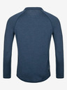 Kilpi Тъмно синя мъжка термална риза от мериносова вълна Kilpi MAVORA TOP