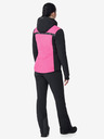 Kilpi Черно-розово дамско зимно ски яке Kilpi HATTORI