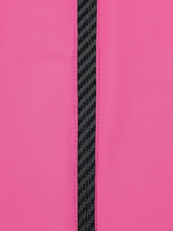 Kilpi Черно-розово дамско зимно ски яке Kilpi HATTORI