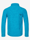 Kilpi Син детски поларен суитшърт Kilpi ALACANT
