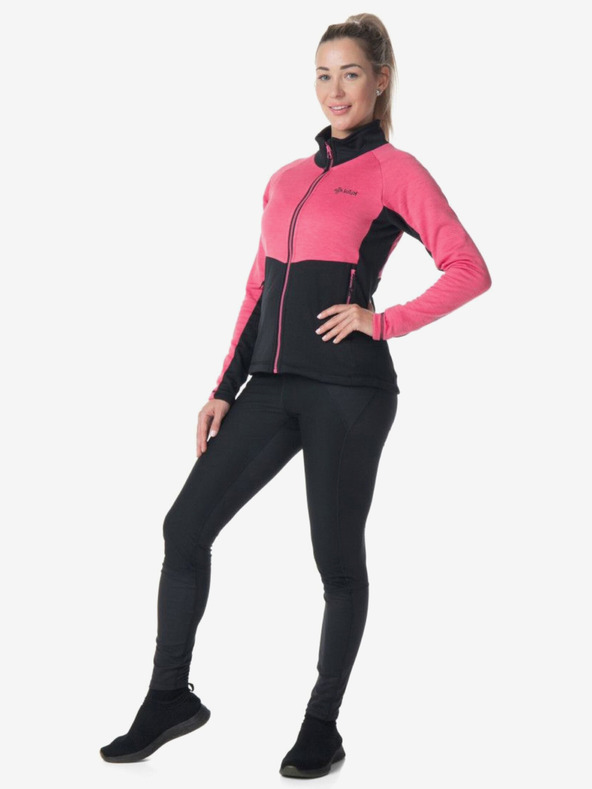 Kilpi Черен дамски спортен изолиран клин Kilpi KARANG