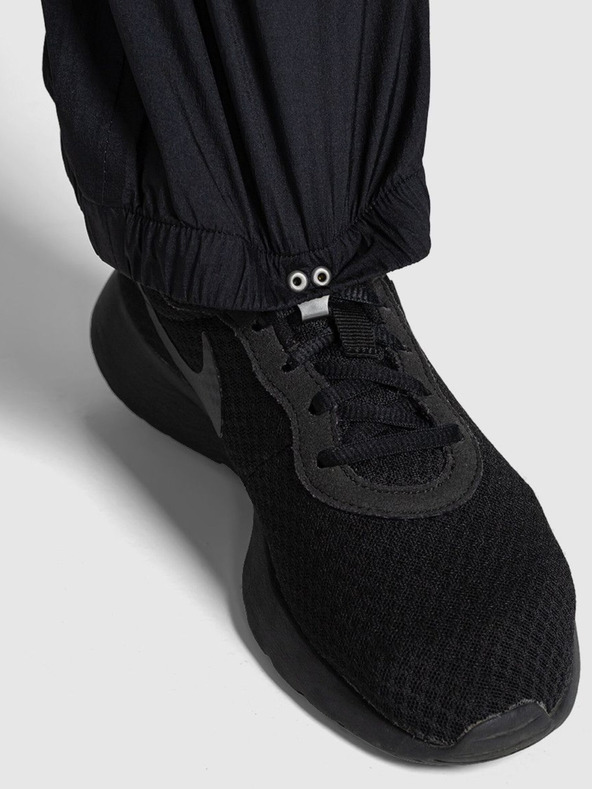 Kilpi Черни дамски панталони за открито Kilpi ALPIN