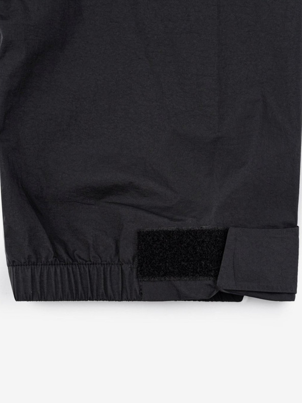 Kilpi Черни дамски панталони за открито Kilpi ALPIN