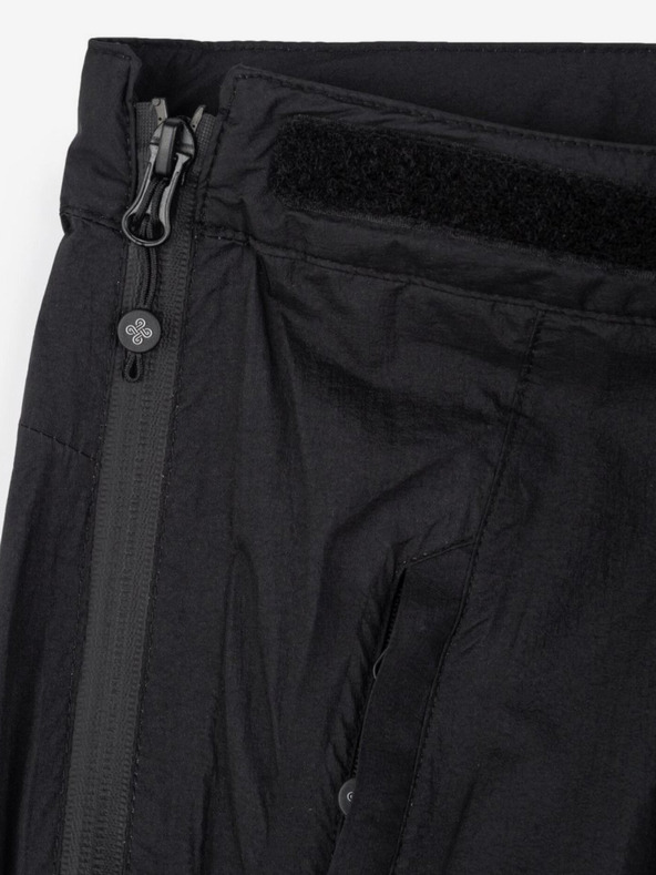 Kilpi Черни дамски панталони за открито Kilpi ALPIN