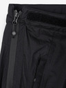 Kilpi Черни дамски панталони за открито Kilpi ALPIN