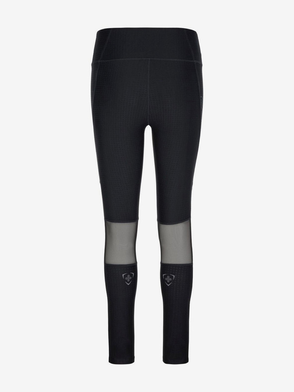 Kilpi Черни дамски анцузи за бягане Kilpi GEARS