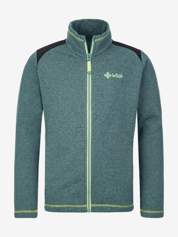 Kilpi Петролен суитчър от полар за момчета Kilpi REGIN