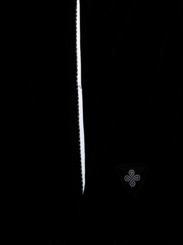 Kilpi Черни мъжки шорти за колоездене Kilpi RIDER