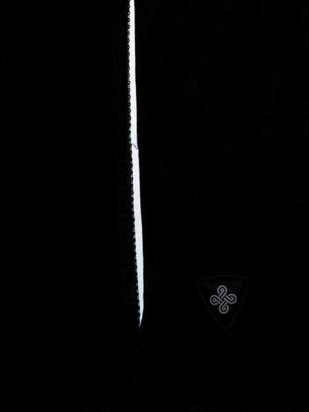 Kilpi Черни мъжки шорти за колоездене Kilpi RIDER