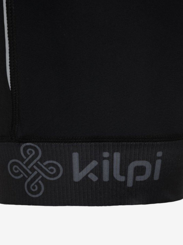 Kilpi Черни мъжки шорти за колоездене Kilpi RIDER