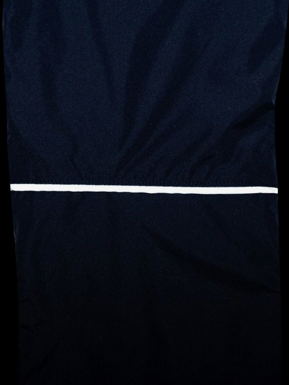 Kilpi Kilpi JORDY Тъмно сини детски панталони на открито