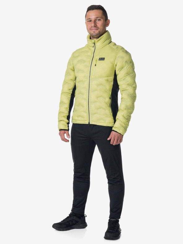 Kilpi Черни мъжки панталони за ски бягане Kilpi NORWELL