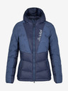 Kilpi Тъмно синьо дамско ватирано пухено яке Kilpi TEVERY