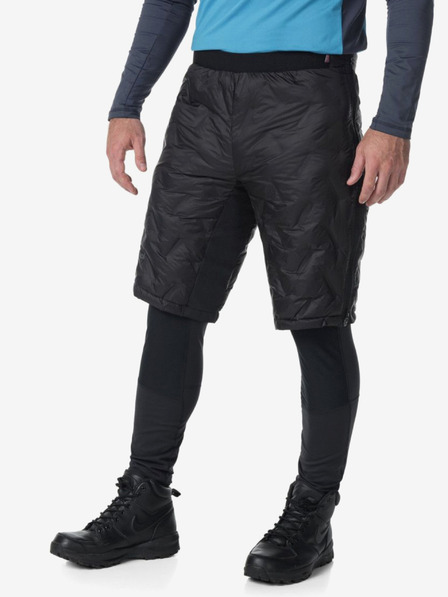 Kilpi Черни мъжки термоизолирани шорти Kilpi FANCY