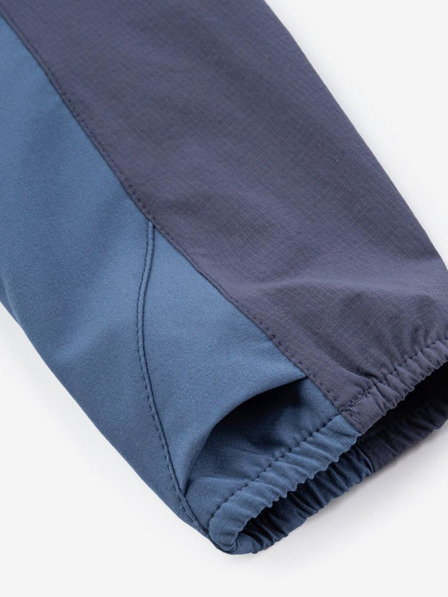 Kilpi Тъмносиньо дамско софтшел яке Kilpi BALANS