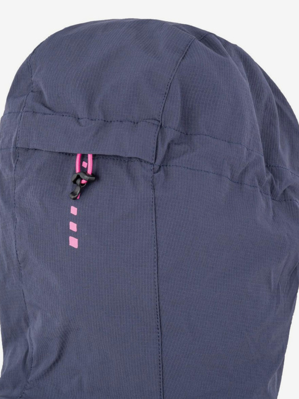 Kilpi Тъмносиньо дамско софтшел яке Kilpi BALANS