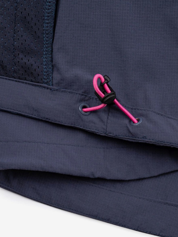 Kilpi Тъмносиньо дамско софтшел яке Kilpi BALANS