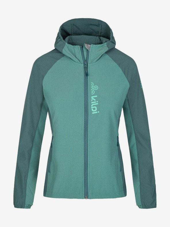 Kilpi Бензиново дамско софтшел яке Kilpi BALANS