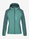 Kilpi Бензиново дамско софтшел яке Kilpi BALANS