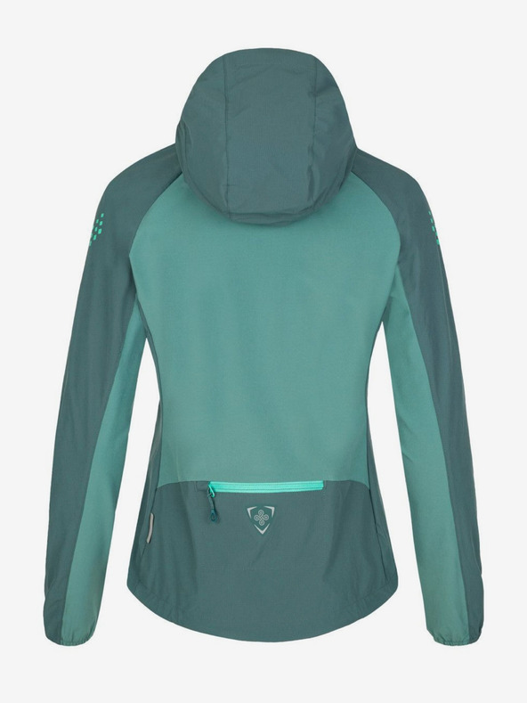 Kilpi Бензиново дамско софтшел яке Kilpi BALANS