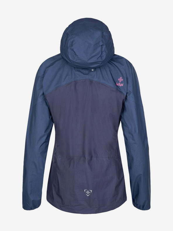 Kilpi Тъмносиньо дамско яке за открито Kilpi HURRICANE
