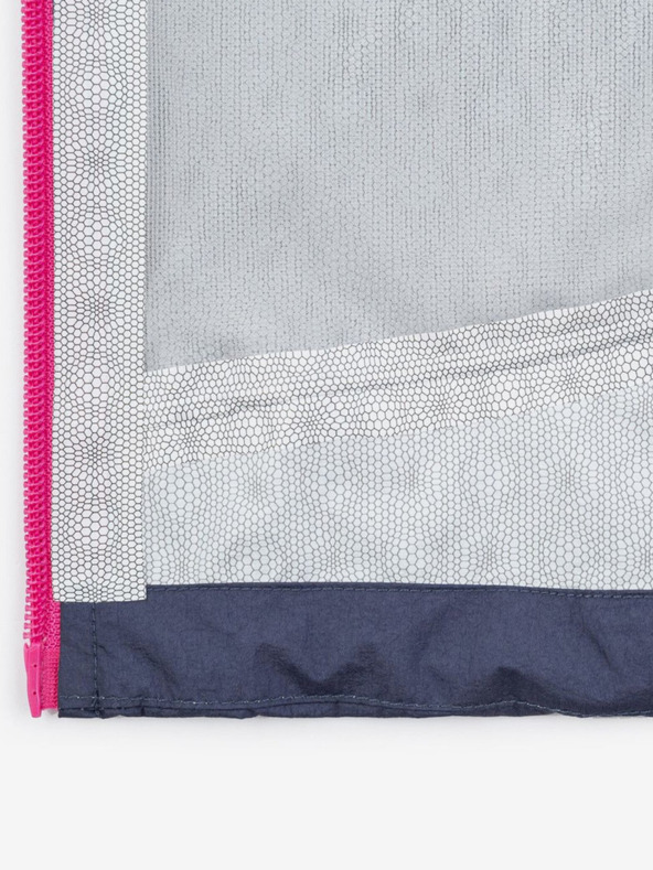 Kilpi Тъмносиньо дамско яке за открито Kilpi HURRICANE