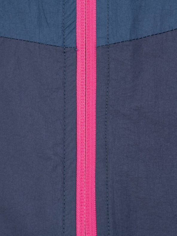 Kilpi Тъмносиньо дамско яке за открито Kilpi HURRICANE