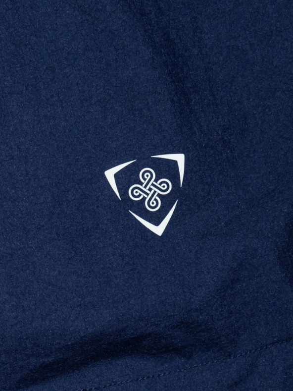 Kilpi Петрол Дамско яке за открито Kilpi HURRICANE