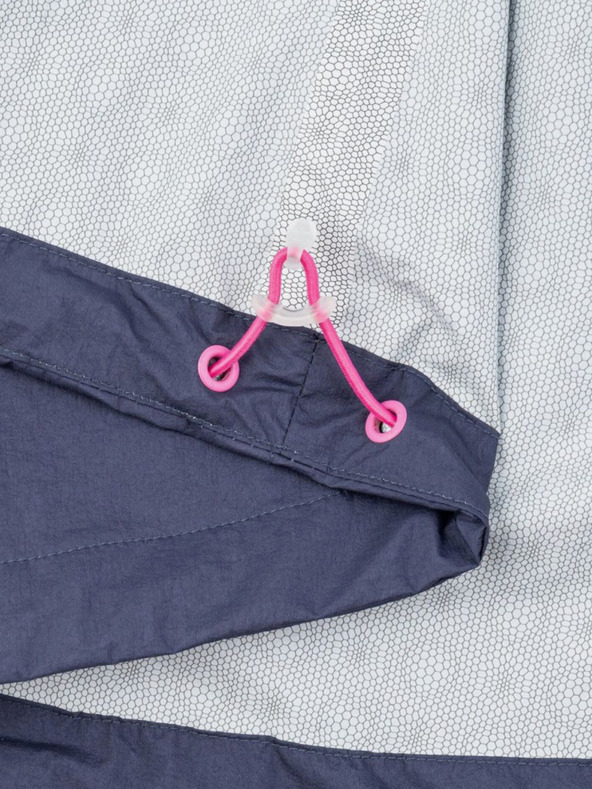 Kilpi Петрол Дамско яке за открито Kilpi HURRICANE