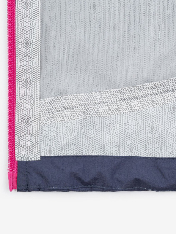 Kilpi Петрол Дамско яке за открито Kilpi HURRICANE