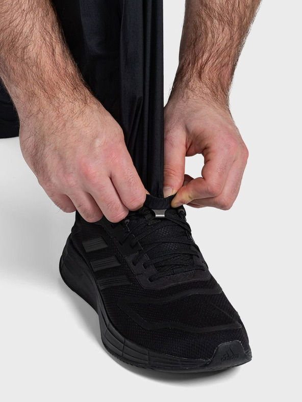 Kilpi Черен мъжки спортен панталон Kilpi ALPIN