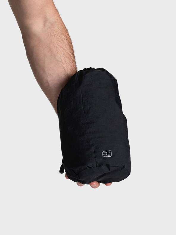 Kilpi Черен мъжки спортен панталон Kilpi ALPIN