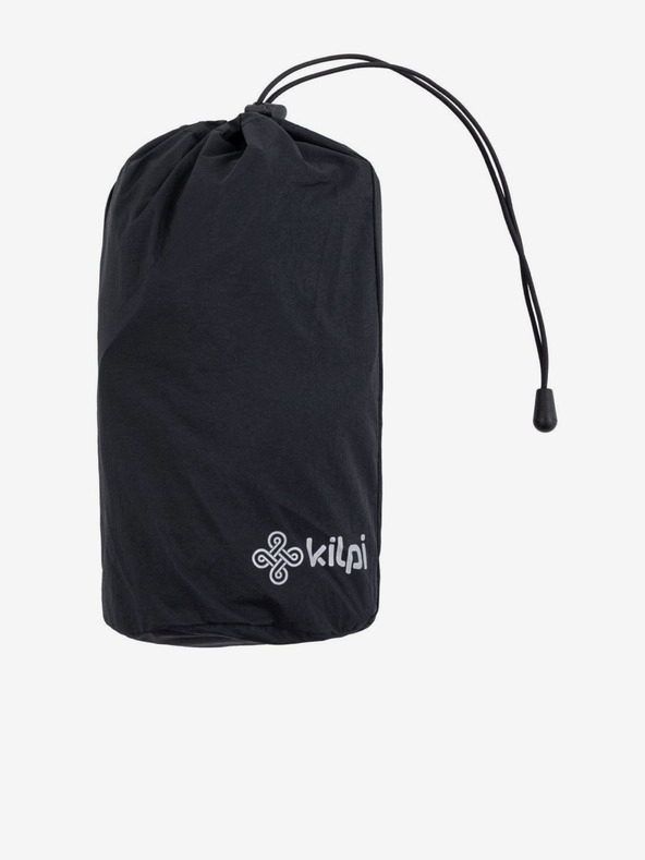 Kilpi Черен мъжки спортен панталон Kilpi ALPIN