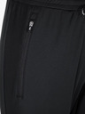 Kilpi Черен дамски спортен панталон Kilpi NORWELL
