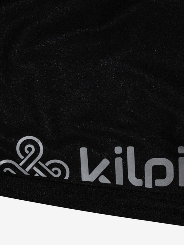 Kilpi Черен дамски спортен панталон Kilpi NORWELL