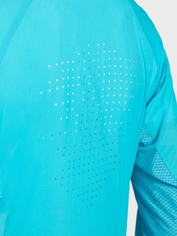 Kilpi Тюркоазено спортно яке за жени Kilpi TIRANO