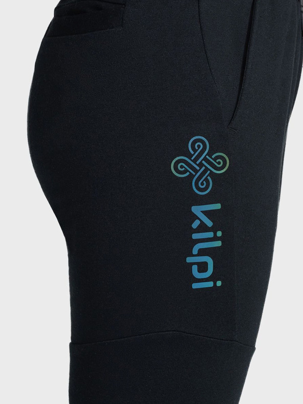 Kilpi Черни дамски спортни панталони Kilpi MATTY