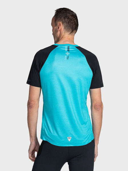 Kilpi Синя мъжка спортна риза Kilpi FLORENI