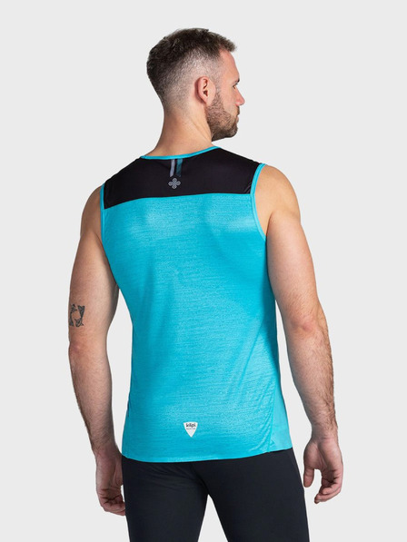 Kilpi Синя мъжка спортна блуза Kilpi AMBY