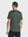 Kilpi Тъмнозелена мъжка спортна тениска Kilpi TODI