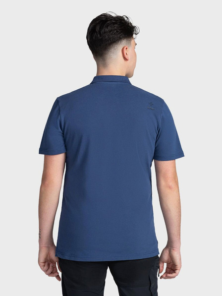 Kilpi Тъмносиня мъжка поло риза Kilpi VILAR