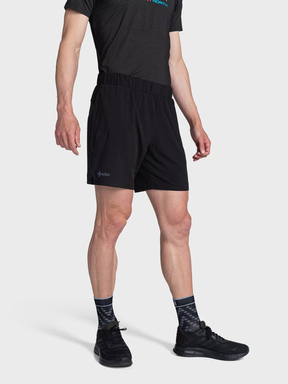 Kilpi Черен мъжки бански Kilpi BRAY