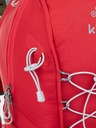 Kilpi Червена спортна раница за мъже Kilpi CARGO (25 л)