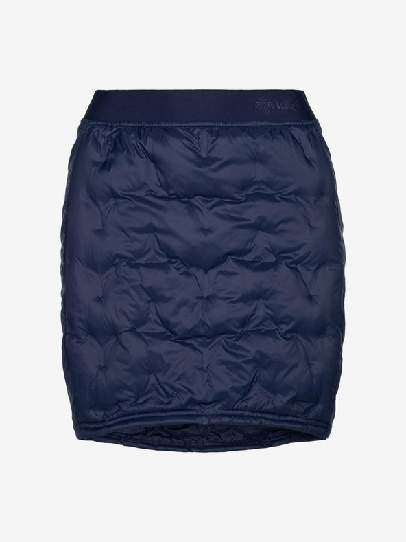 Kilpi Тъмно синя дамска зимна ватирана пола Kilpi LIAN